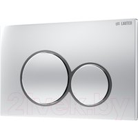 Панель смыва Lauter 219703E (сатин)