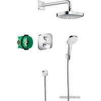 Душевая система  Hansgrohe Croma Select E 27294000