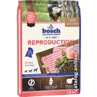 Сухой корм для собак Bosch Reproduction 7.5 кг