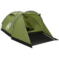 Треккинговая палатка RSP Outdoors Krewl 3 (оливково-зелёный)
