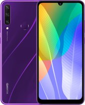 Huawei Y6p MED-LX9N 3GB/64GB (мерцающий фиолетовый)