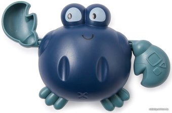Игрушка для ванной Happy Baby Swimming Crab 331889 (синий)