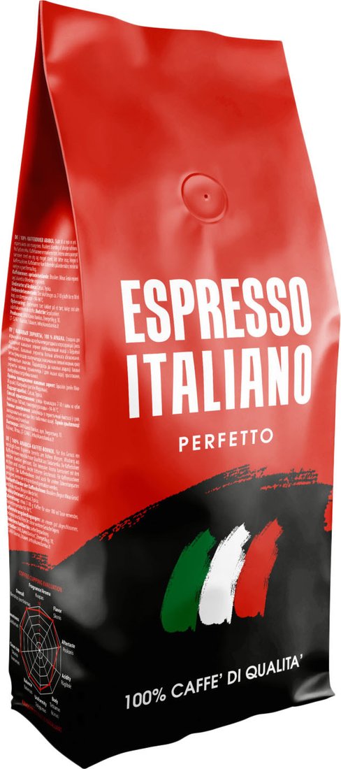 

Кофе Kavos Bankas Espresso Italiano Perfetto 1 кг