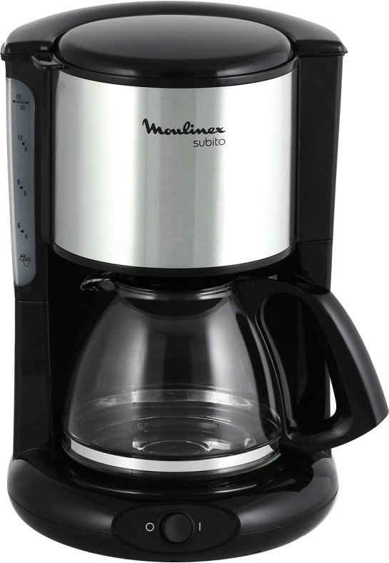 

Капельная кофеварка Moulinex FG360830