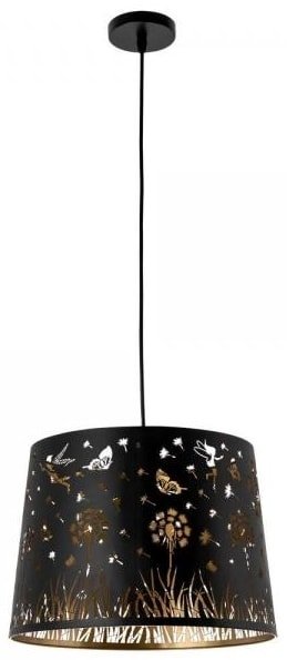 

Подвесная люстра Arte Lamp Celesta A2768SP-1BK