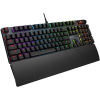 Клавиатура ASUS ROG Strix Scope II X (ASUS ROG NX Snow V2)