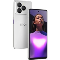 Телефон Inoi A75 Elegance 8GB/512GB (белый)