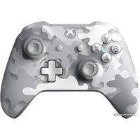 Геймпад Microsoft Xbox One Arctic Camo