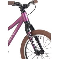 Детский велосипед Aspect Smile 16 2025 (фиолетовый)