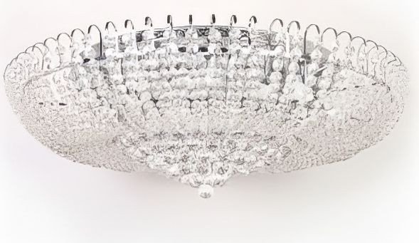 

Люстра средней высоты Doge Luce 737 737PL1-CR