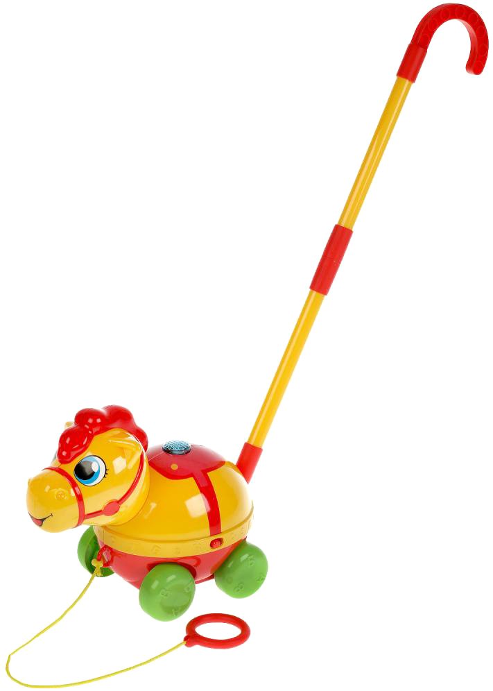 

Игрушка-каталка Умка HT1073-R