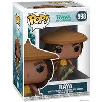 Фигурка Funko POP! Vinyl: Disney: Raya and the Last Dragon Raya 50548