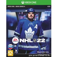  NHL 22 для Xbox Series X и Xbox One