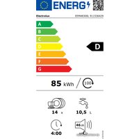 Встраиваемая посудомоечная машина Electrolux EEM48300L