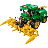 Конструктор LEGO Technic 42168 Кормоуборочный комбайн John Deere 9700