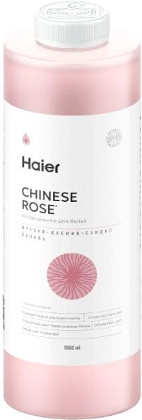 

Кондиционер для белья Haier Китайская роза 1 л