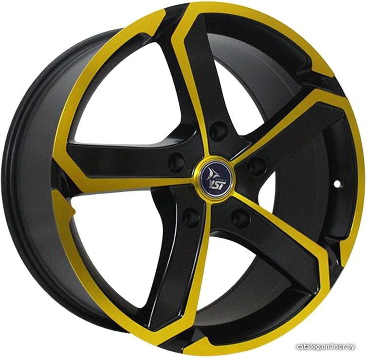 Литые диски YST X-25 18x8 5x114.3мм DIA 60.1мм ET 35мм MB+Y
