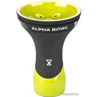 Чаша Alpha Hookah Bowl Race Classic Green