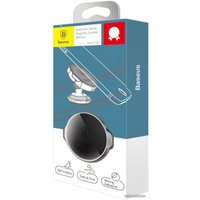 Держатель для смартфона Baseus Small Ears SUER-B01 (черный)