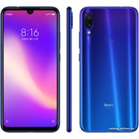 Телефон Xiaomi Redmi Note 7 Pro 6GB/128GB китайская версия (синий)