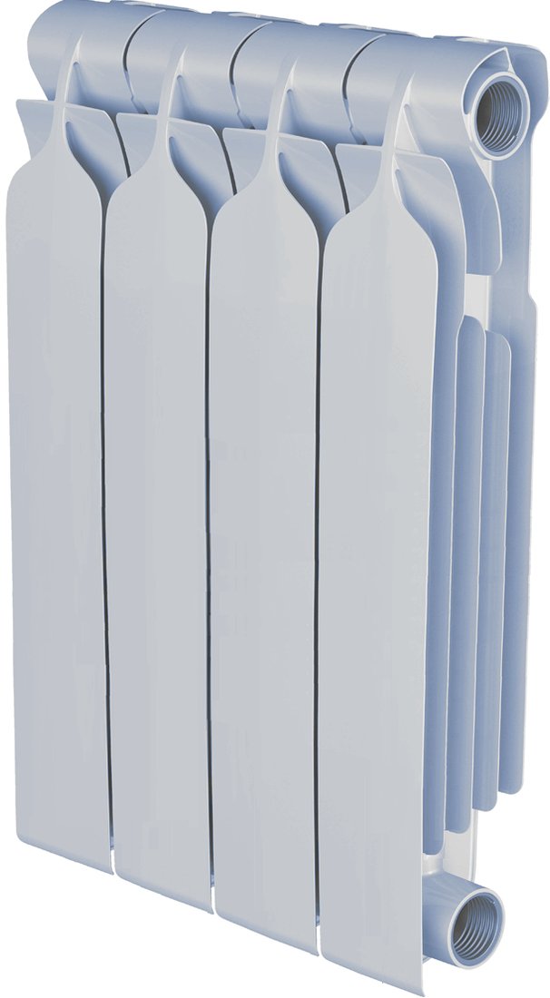 

Биметаллический радиатор BiLux Plus R500 (3 секции)