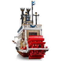 Конструктор LEGO Ideas 21356 Речной пароход