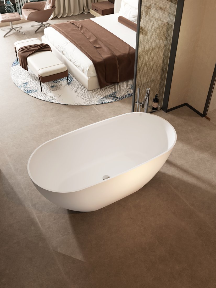 

Ванна Roxen Terra 200100-1572 150x72