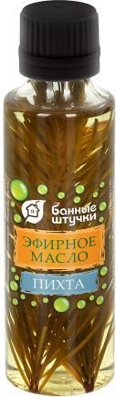 Банные штучки Эфирное масло Пихта 34312 50 мл