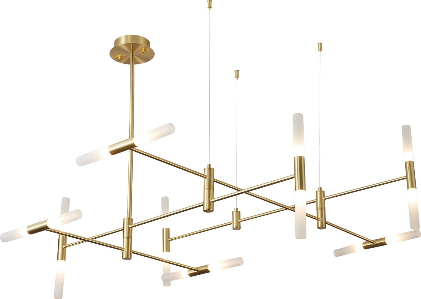 

Подвесная люстра ST Luce SL1216.203.16