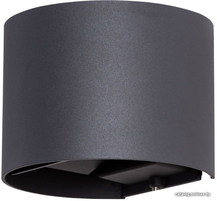 Фасадный светильник Arte Lamp Rullo Tondo A1415AL-1BK