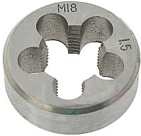 

Плашка метрическая Tundra 2705942