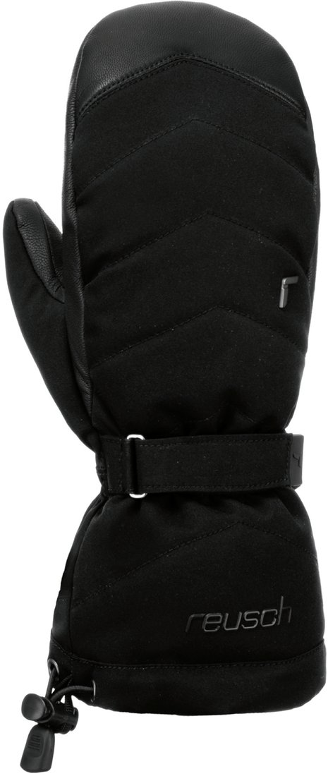 

Горнолыжные варежки Reusch Nadia R-Tex Xt Mitten 6231553-7700 (р-р 8.5, Black)