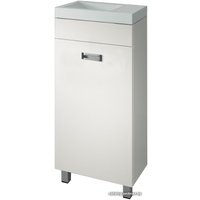  Какса-А Тумба Пикколо 40 напольная под умывальник Como 40 (белый)