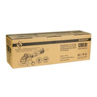 Угловая шлифмашина Энкор УШМ-1200/125Э