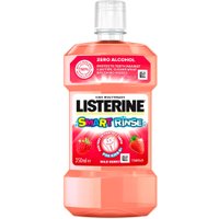 Ополаскиватель для полости рта Listerine Smart Rinse Berry (250 мл)