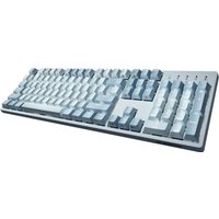 Клавиатура Durgod Taurus K310 Corona Haze Blue (Cherry MX Brown)