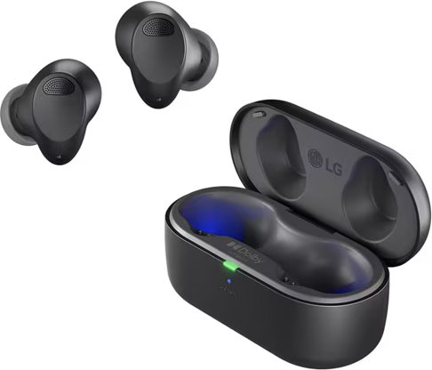 Наушники LG Tone Free T90S (черный)