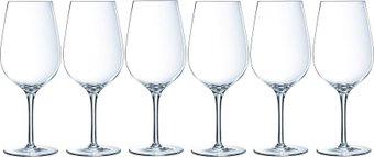 Набор бокалов для вина Chef&Sommelier Sequence N9710