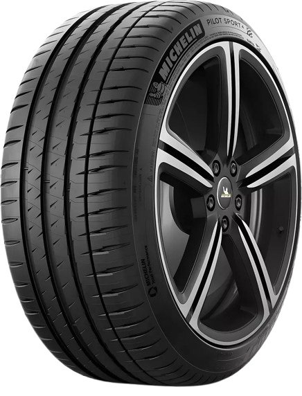 

Летние шины Michelin Pilot Sport 4 Acoustic 245/45R19 102Y