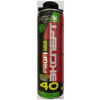 Монтажная пена Эксперт ПРО 40 летняя (500 мл)