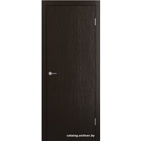 Межкомнатная дверь Юркас Stark ST11 ДГ 70x200 (венге)