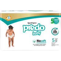 Подгузники Predo Baby №5 11-25 кг BIO-105 (5 шт)