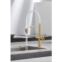 Смеситель Rose R458G