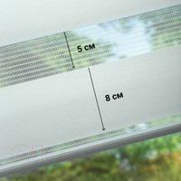 Рулонные шторы Lm Decor Грация ДН LB 10-10 43x160