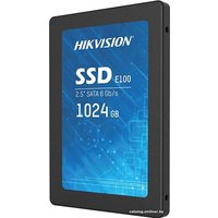 SSD Hikvision E100 1024GB HS-SSD-E100/1024G