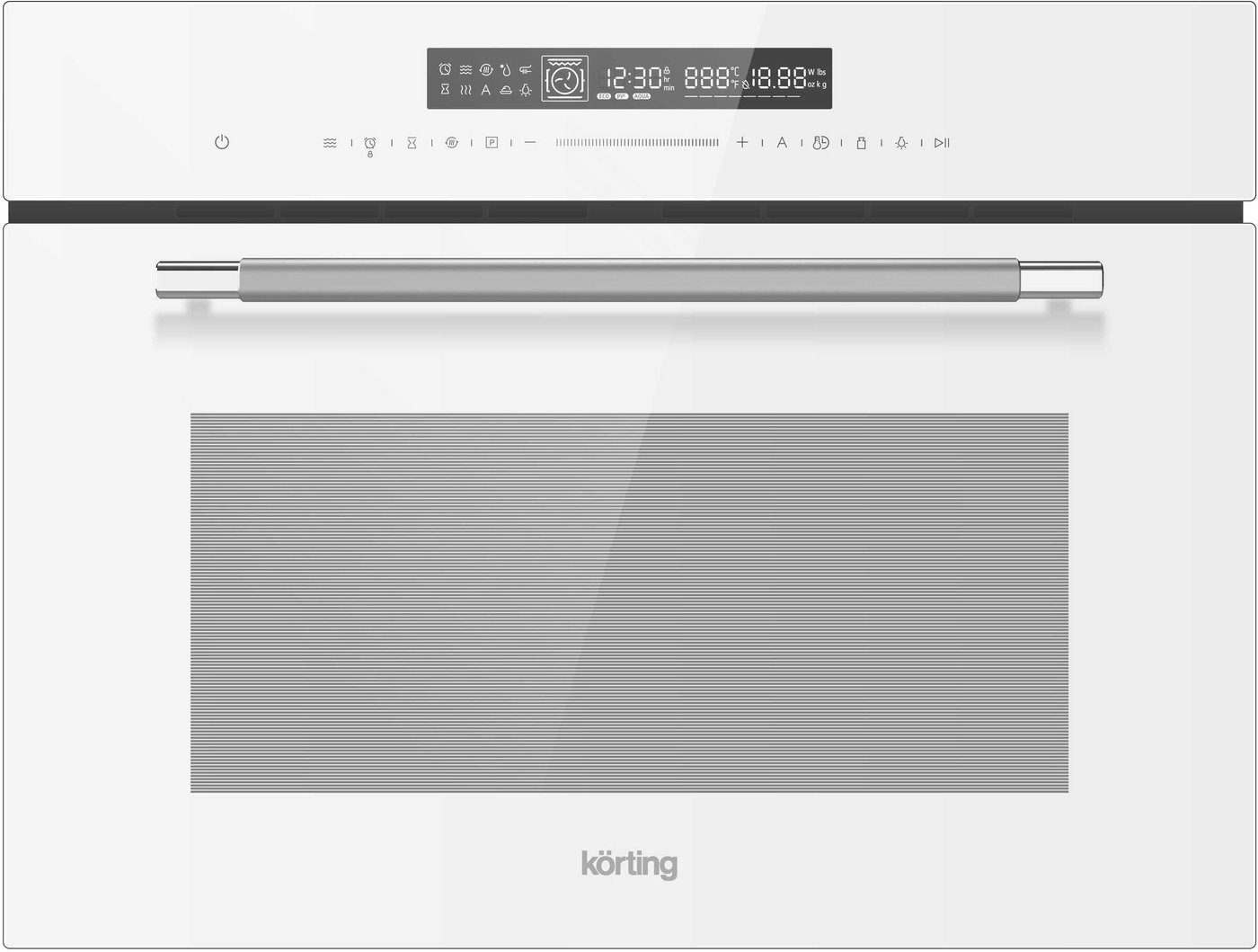 

Электрический духовой шкаф Korting OKB 3260 CSGW MW