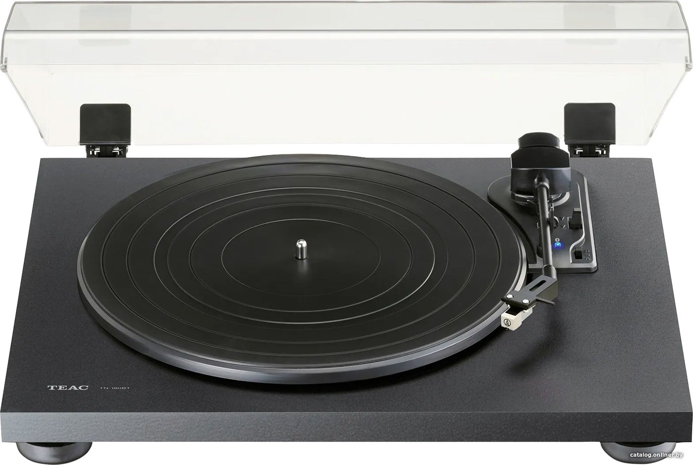 Виниловый проигрыватель TEAC TN-180BT-A3 (черный)