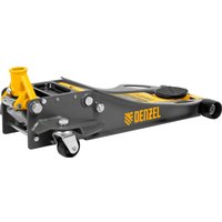 Подкатной домкрат Denzel 51250 3т