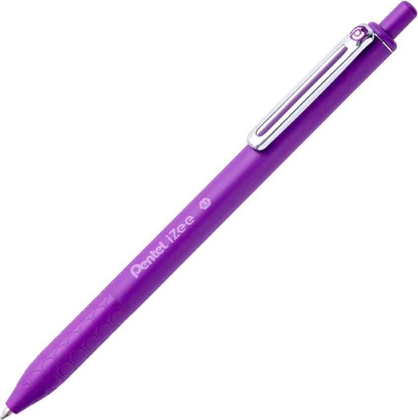 

Ручка шариковая Pentel IZee ВХ467-V