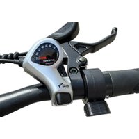 Электровелосипед Smart Balance City (серый, разобранный)